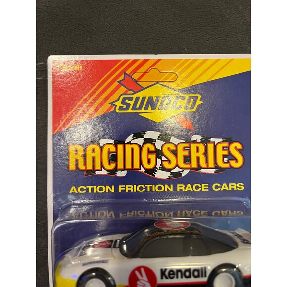 NOS Sunoco racing series action friction race cars- 1999 - Picture 3 of 4